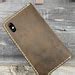 Image result for iPhone XR Leather Case