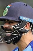 Image result for Virat Kohli Cricket Helmet