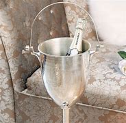 Image result for Standing Champagne Bucket