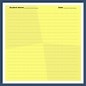 Image result for 2nd Grade Lined Paper Template