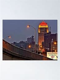 Image result for PPL Building Allentown at Night