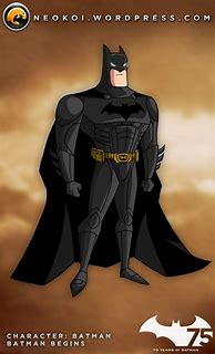 Image result for Batman Begins Cartoon