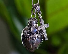 Image result for Keepsake Necklace