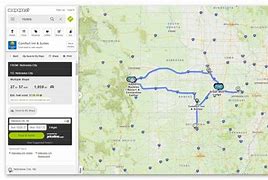 Image result for MapQuest Maps Driving Directions Map
