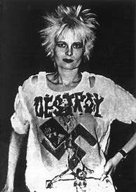 Image result for Vivienne Westwood Punk Movement