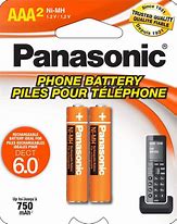 Image result for Panasonic Cordless Phone Battery