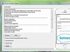Image result for iPad Activation Lock Removal Tool