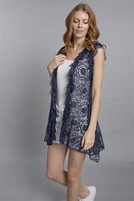 Image result for Lace Tunic