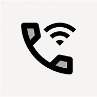 Image result for Wi-Fi Calling Icon