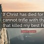 Image result for Saintly Quotes About Death