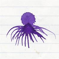 Image result for Ideal Purple Ink