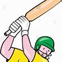 Image result for Cricket Green Cartoon