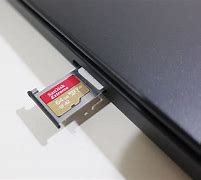 Image result for Lenovo X390 SD Card Slot