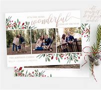 Image result for 5X7 Christmas Card Templates