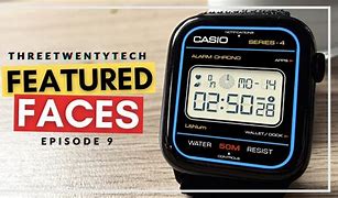 Image result for Casio Digital Watch Faces Background