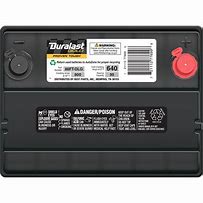 Image result for Duracell Gold AGM PowerSport Battery ETX30LA