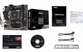 Image result for MSI Am4 Mini-ITX 5000