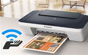 Image result for How to Connect a Printer Wirelessly