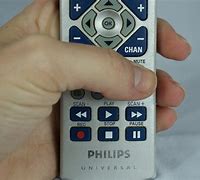 Image result for Philips Universal PZ1 Remote Setup No Code