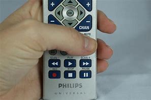 Image result for Philips Universal PZ1 Remote Setup No Code