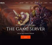 Image result for eSports Website Template