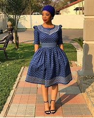 Image result for South African Traditional Dresses