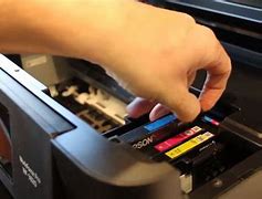 Image result for Replace Ink Cartridges Epson Printer