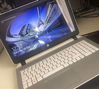 Image result for Old HP Pavilion Laptop White