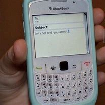 Image result for Aesthetic BlackBerry Phone