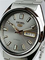 Image result for Seiko Automatic Stainless Steel Mechanical