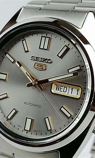Image result for Seiko 5 Automatic Watches for Men