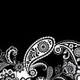 Image result for Red Paisley Wallpaper