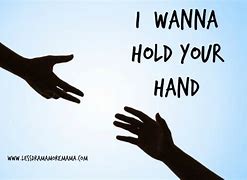 Image result for Hold My Hand Meme