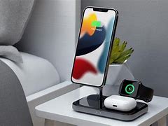 Image result for Combined iPhone and Apple Watch Charger