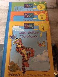 Image result for Pooh Bear Books