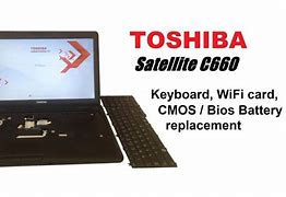 Image result for Toshiba L355D CMOS Battery Location