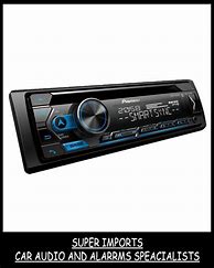 Image result for Pioneer Car Radio CD
