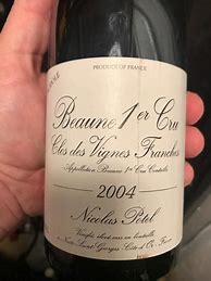 Image result for Nicolas Potel Cote Beaune
