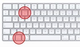 Image result for Pound Sign On Mac