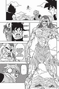 Image result for Dragon Ball Super Manga Chapter 87