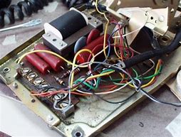 Image result for Rotary Phone Schematic