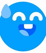 Image result for Smile Drop Emoji