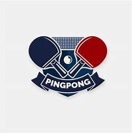 Image result for Table Tennis Tournament Logo