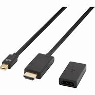Image result for Miniport Display to HDMI