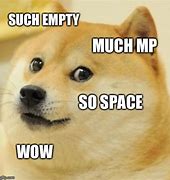 Image result for WoW Such Empty Meme