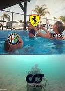 Image result for Scuderia Ferrari Memes