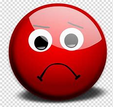 Image result for Not Happy Emoji Red Face