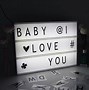 Image result for Mini LED Box Messages