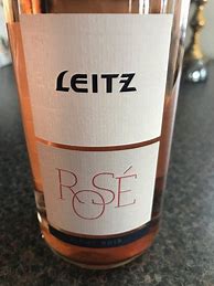 Image result for Weingut Josef Leitz Rose Rheingau