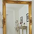 Image result for gold mirrors frame